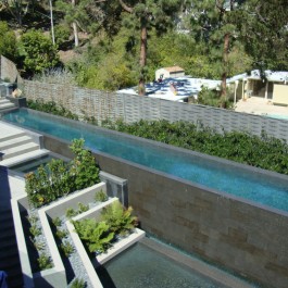 swimming pool lapitec sintered stone Attica Perth